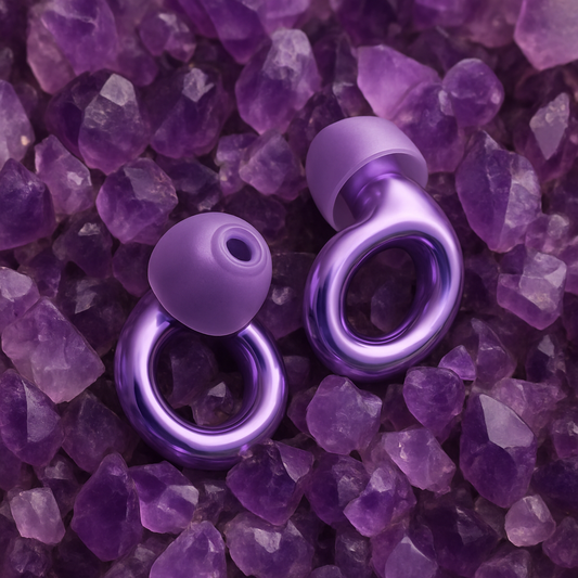 Snoozy Amethyst - Kostbare Gelassenheit